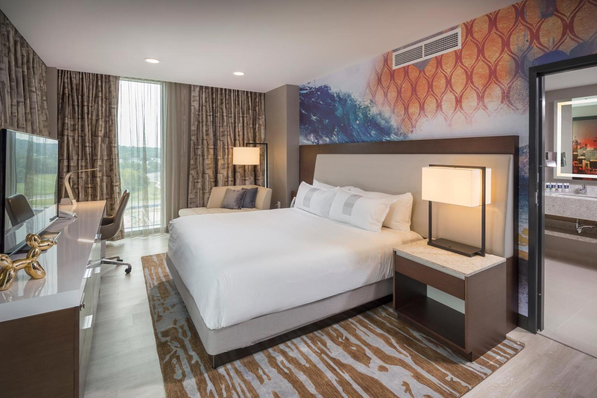 The Summit Hotel سينسيناتي المظهر الخارجي الصورة