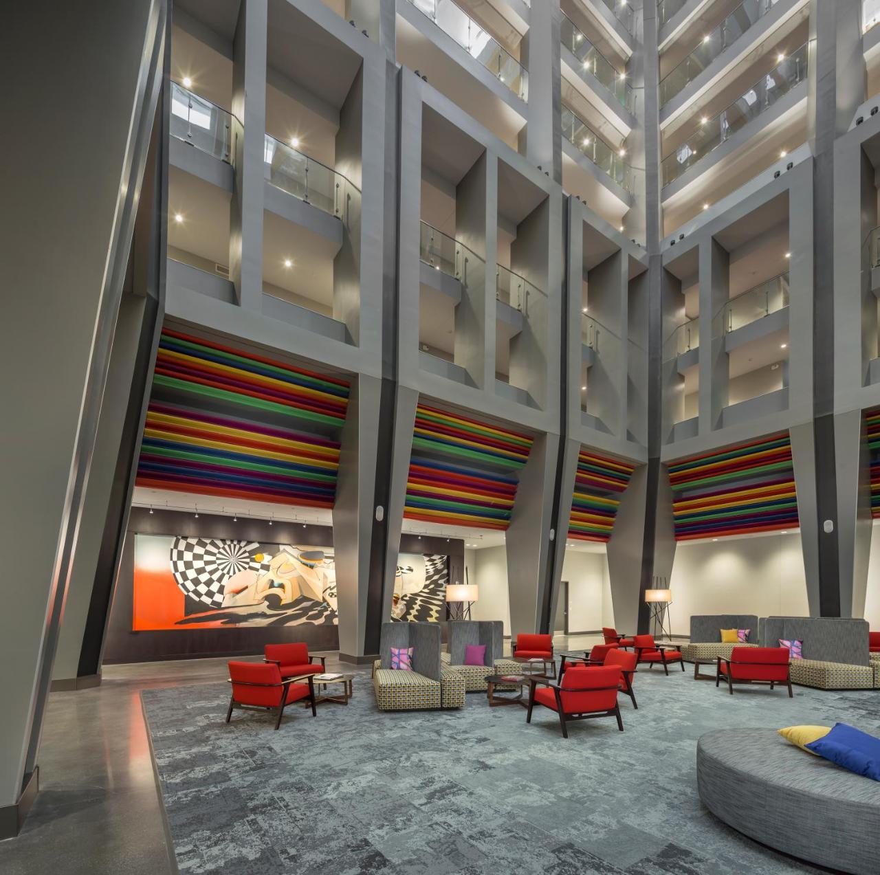 The Summit Hotel سينسيناتي المظهر الخارجي الصورة