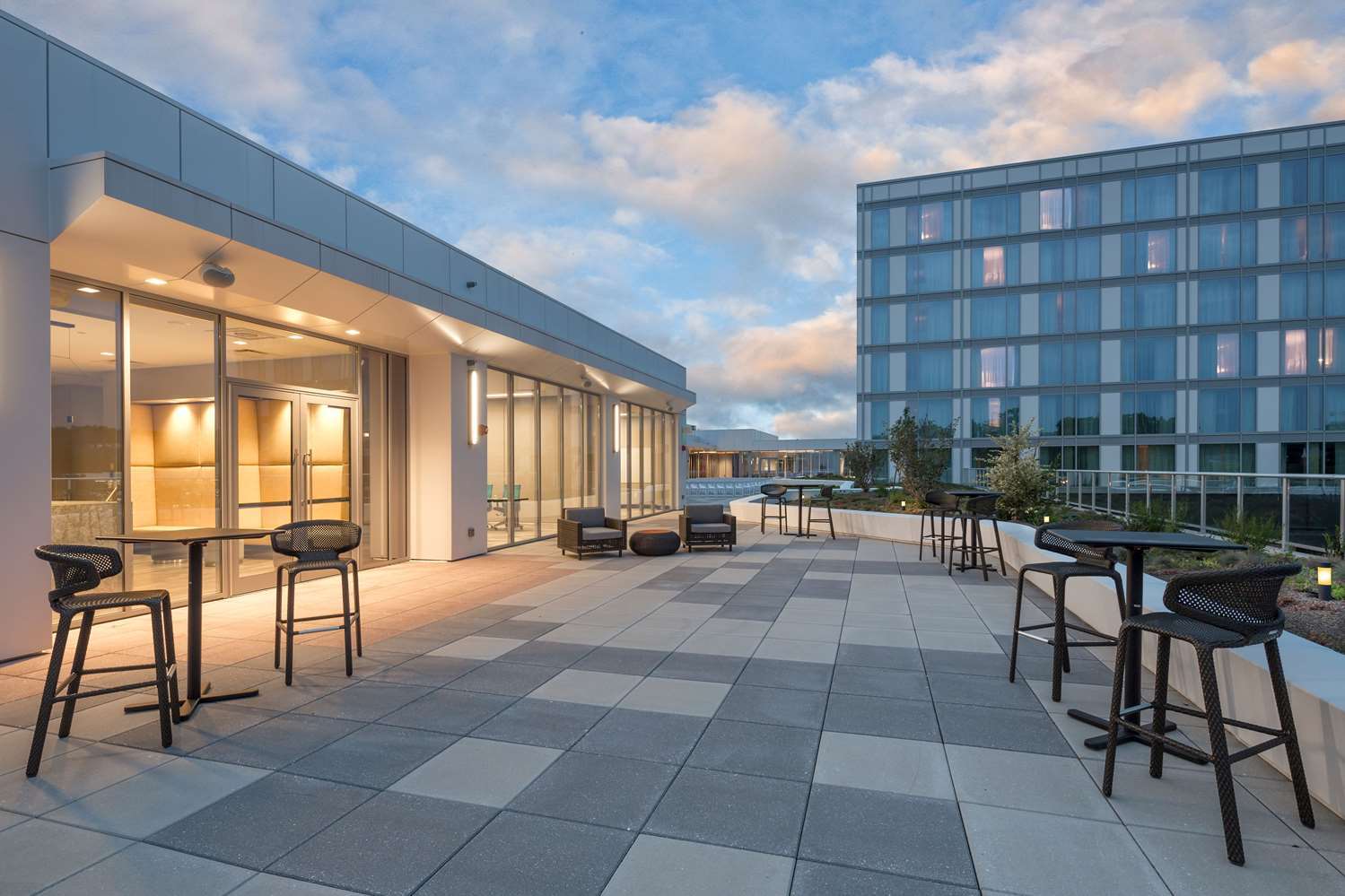 The Summit Hotel سينسيناتي المظهر الخارجي الصورة