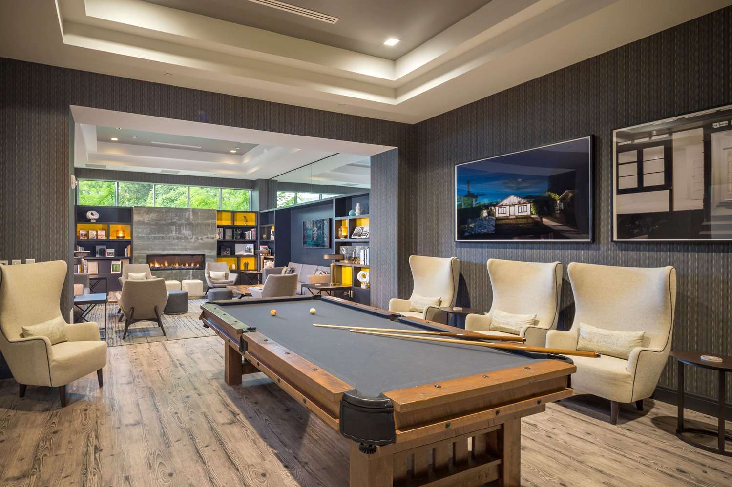 The Summit Hotel سينسيناتي المظهر الخارجي الصورة