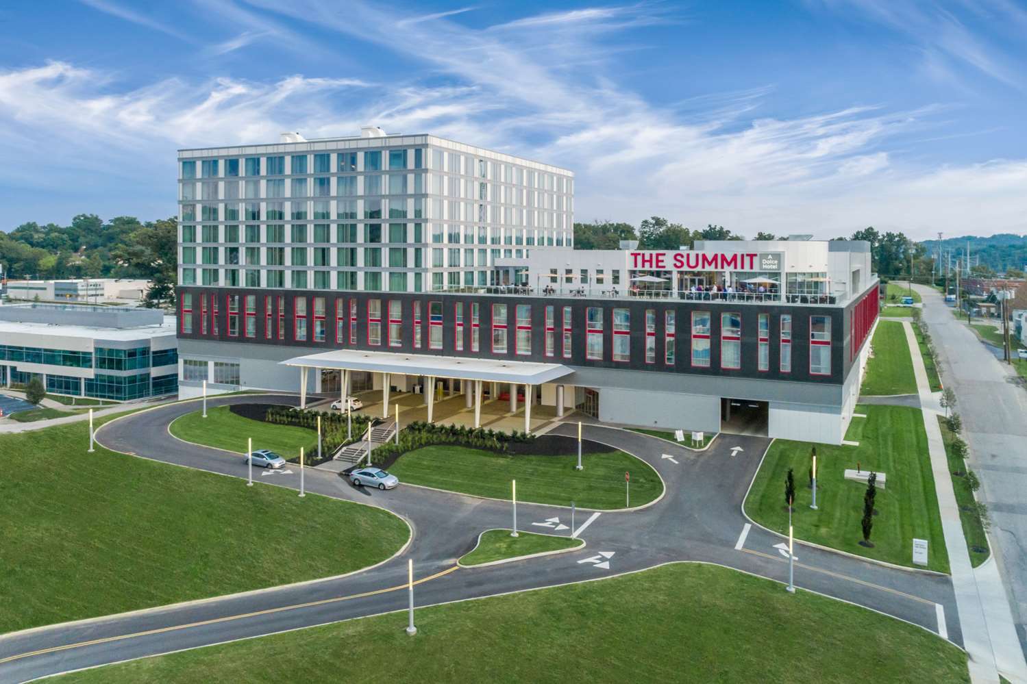 The Summit Hotel سينسيناتي المظهر الخارجي الصورة
