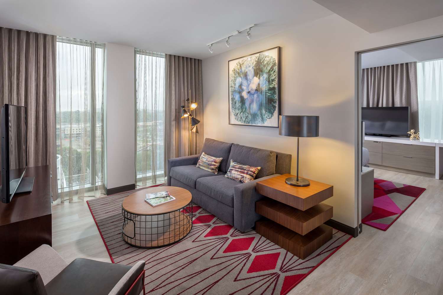 The Summit Hotel سينسيناتي المظهر الخارجي الصورة