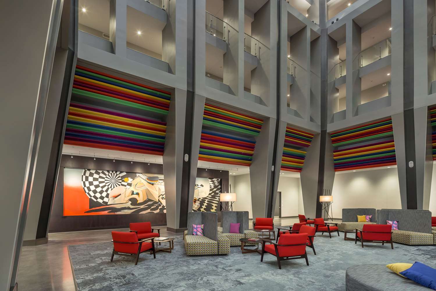 The Summit Hotel سينسيناتي المظهر الخارجي الصورة