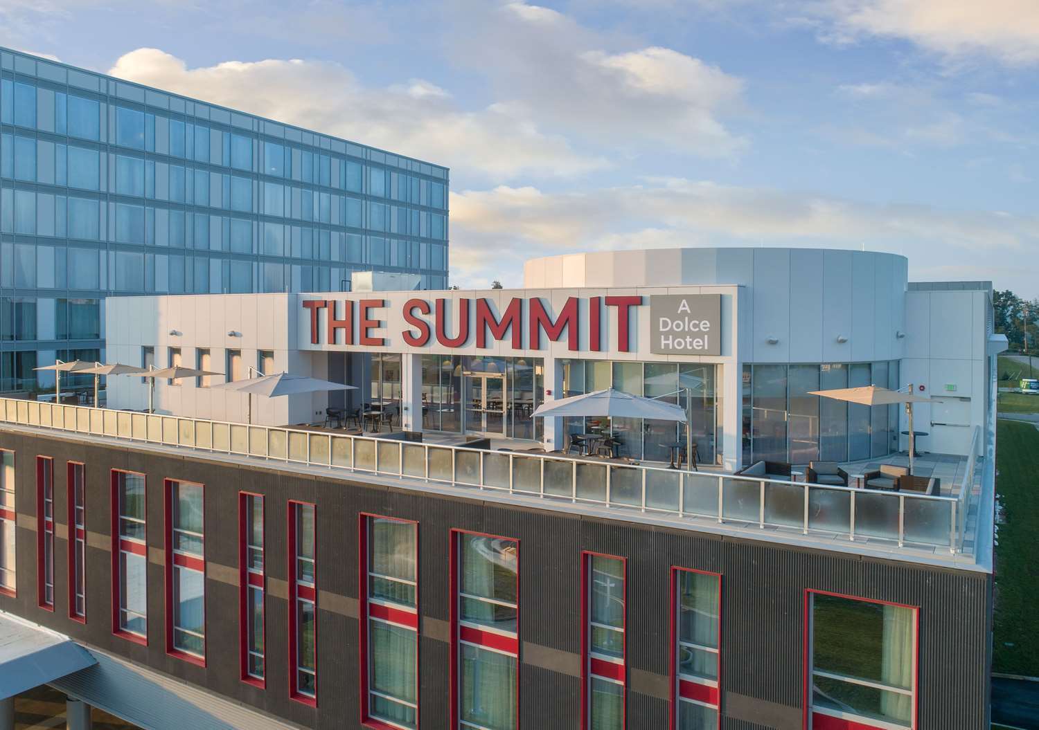 The Summit Hotel سينسيناتي المظهر الخارجي الصورة