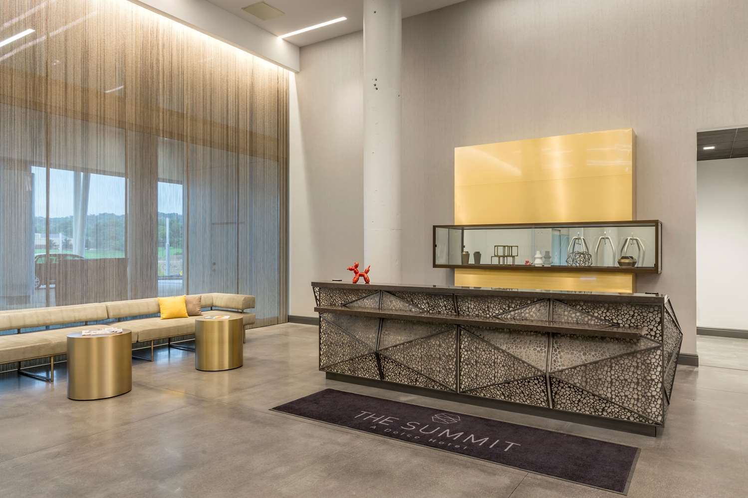 The Summit Hotel سينسيناتي المظهر الخارجي الصورة