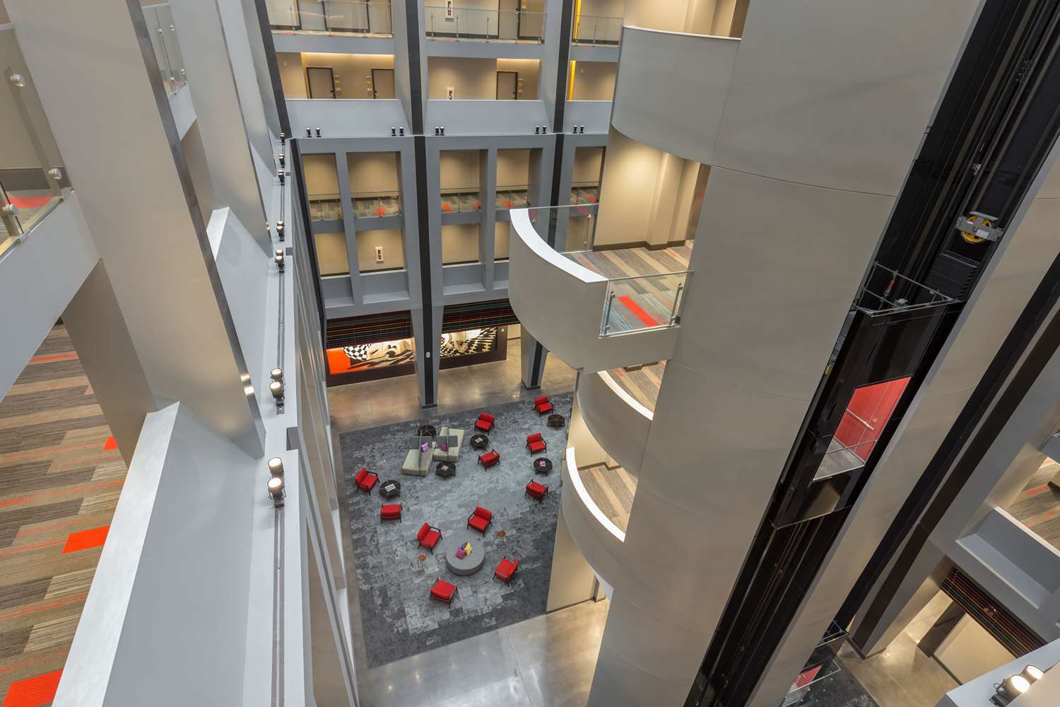 The Summit Hotel سينسيناتي المظهر الخارجي الصورة