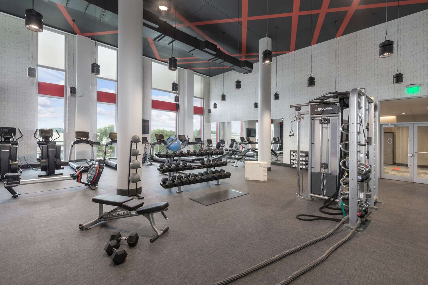 The Summit Hotel سينسيناتي المظهر الخارجي الصورة