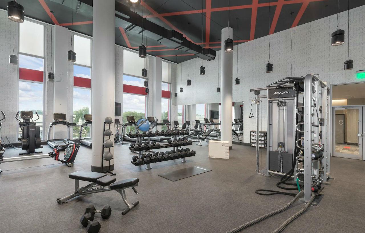 The Summit Hotel سينسيناتي المظهر الخارجي الصورة